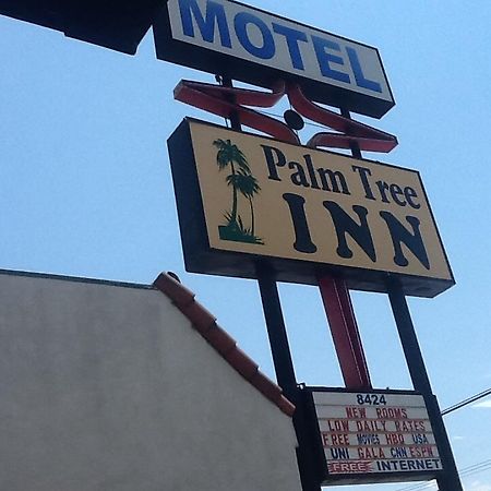 Palm Tree Inn Лос-Анджелес Экстерьер фото
